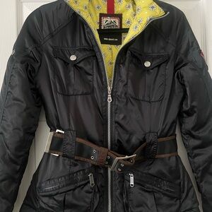 Alp n rock Pima loft jacket. Sz 1. Fits like XS